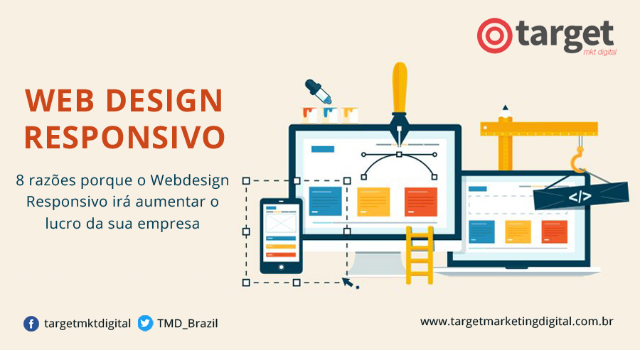 Empresa de desenvolvimento de site responsivo